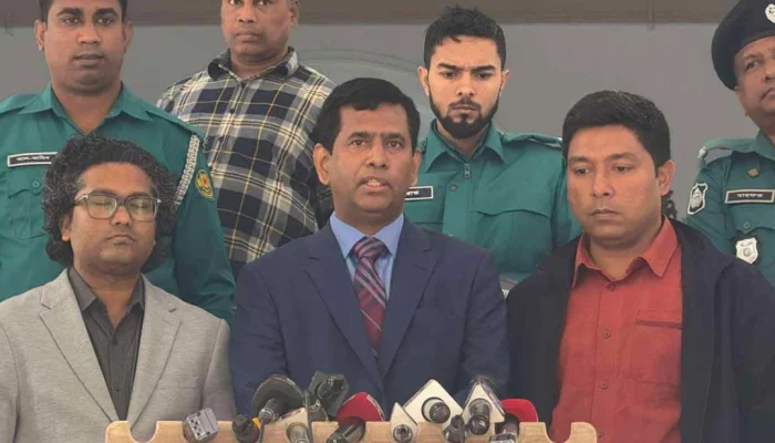 ‘২০২৫ সাল হবে হাসিনা ও আওয়ামী লীগ নেতাদের অপরাধের বিচারের বছর’